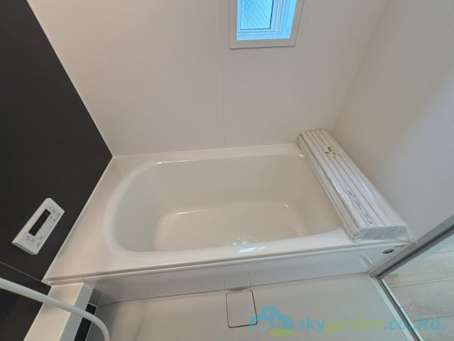 秦野市曽屋第27　新築戸建　全3棟2号棟の浴室