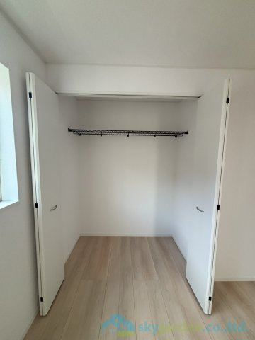 秦野市曽屋第27　新築戸建　全3棟2号棟の収納