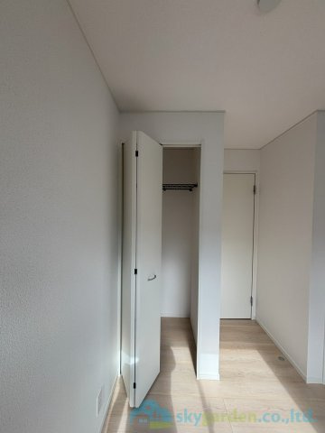 秦野市曽屋第27　新築戸建　全3棟2号棟の収納