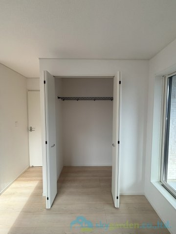 秦野市曽屋第27　新築戸建　全3棟2号棟の収納