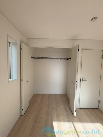 秦野市曽屋第27　新築戸建　全3棟2号棟の収納