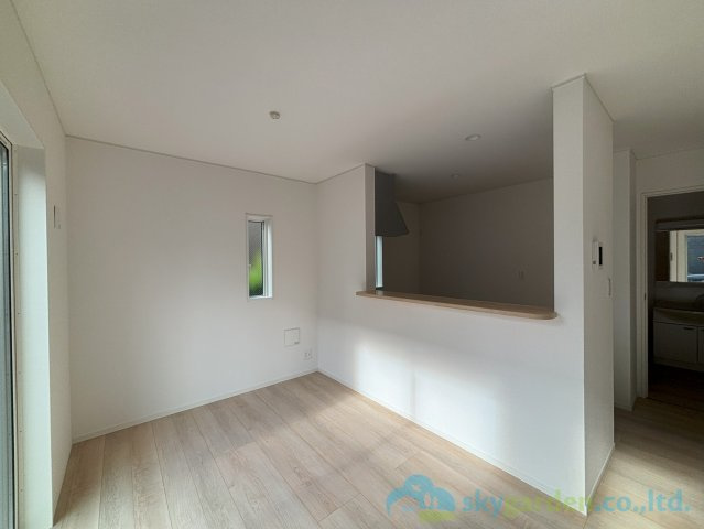 秦野市曽屋第27　新築戸建　全3棟2号棟のキッチン