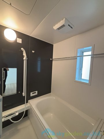 秦野市曽屋第27　新築戸建　全3棟2号棟の浴室