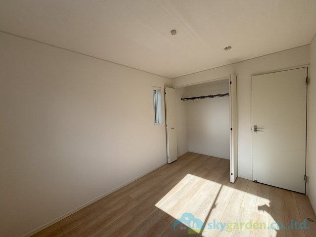 秦野市曽屋第27　新築戸建　全3棟2号棟の子供部屋