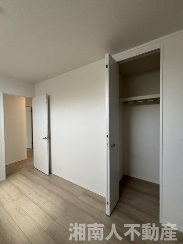 茅ヶ崎市松が丘１丁目新築戸建ての収納|便利な収納スペースです