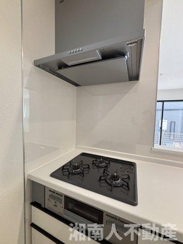 茅ヶ崎市松が丘１丁目新築戸建ての設備