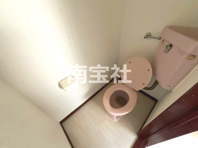 【トイレ】