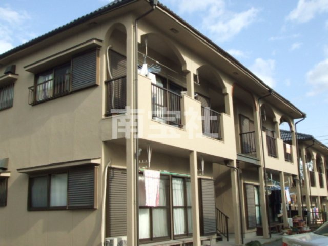 コーポありみつＢの画像