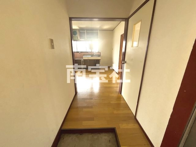 【玄関】