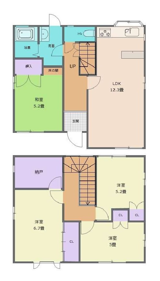 和歌山市弘西・中古戸建・115835