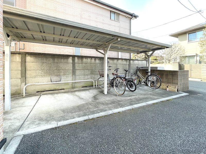 メインシティガーデン　ウィステリアのその他共用部分