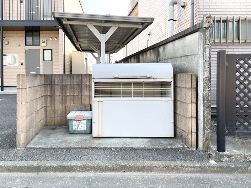 メインシティガーデン　ウィステリアの設備