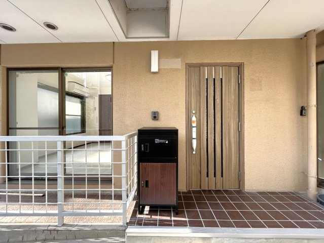 ハイマート大樹の外観|外観