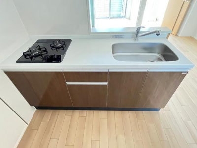 【キッチン】 | Maison Iris Chou Chou(メゾンアイリスシュシュ） | キッチン