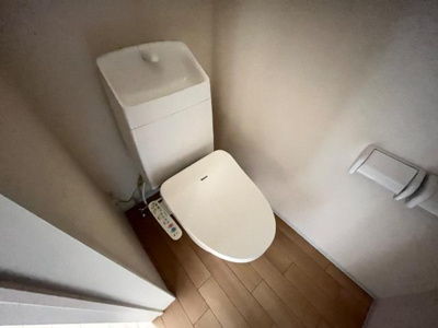 【トイレ】 | Maison Iris Chou Chou(メゾンアイリスシュシュ） | トイレ