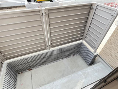 【その他】 | Maison Iris Chou Chou(メゾンアイリスシュシュ） | テラス