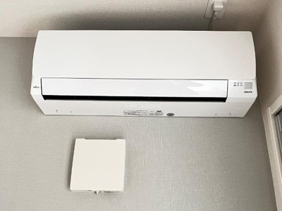 【設備】 | Maison Iris Chou Chou(メゾンアイリスシュシュ） | 冷暖房エアコン