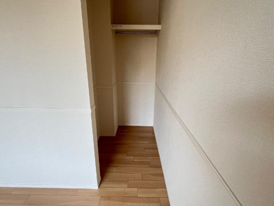 【収納】 | Maison Iris Chou Chou(メゾンアイリスシュシュ） | ウォークインクローゼット