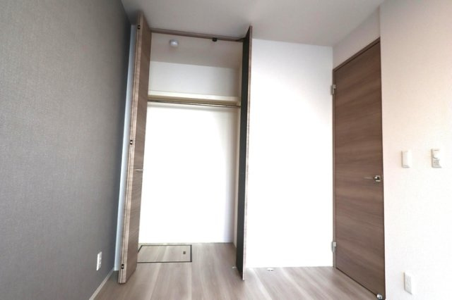 （仮）D-ROOM西瑞江Ⅱの洋室