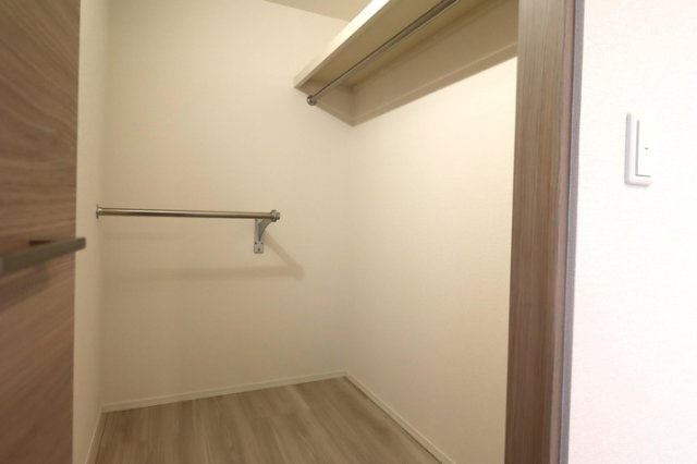 （仮）D-ROOM西瑞江Ⅱの収納