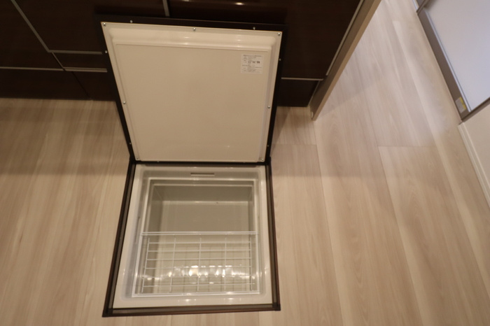 （仮）D-ROOM西瑞江Ⅱのキッチン