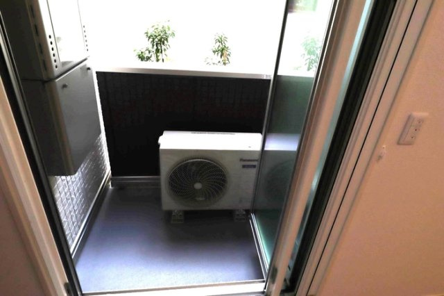 （仮）D-ROOM西瑞江Ⅱの居間・リビング