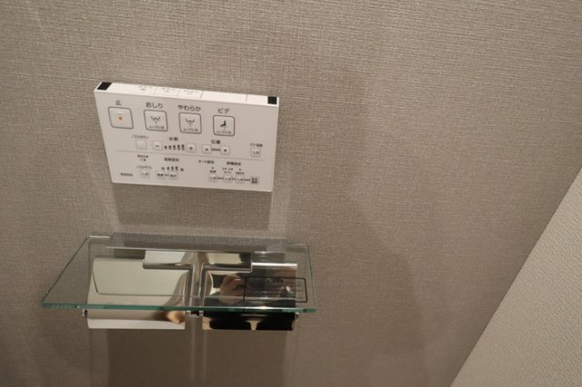 （仮）D-ROOM西瑞江Ⅱの設備