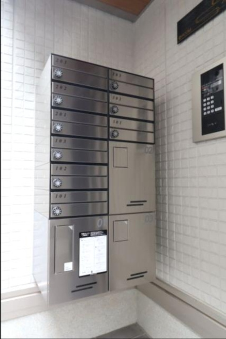 （仮）D-ROOM西瑞江Ⅱのその他共用部分