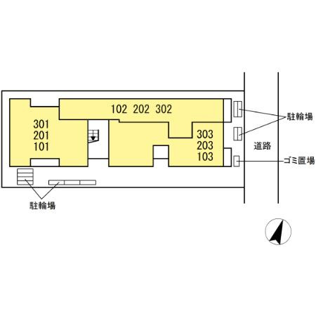 （仮）D-ROOM西瑞江Ⅱのその他