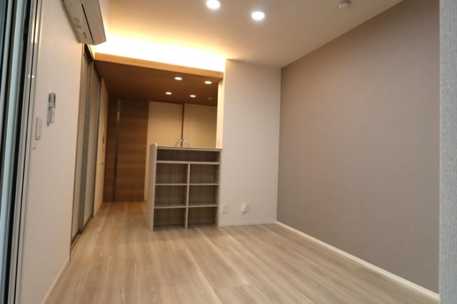 （仮）D-ROOM西瑞江Ⅱの居間・リビング