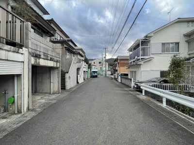 【前面道路含む現地写真】 | 千町２丁目