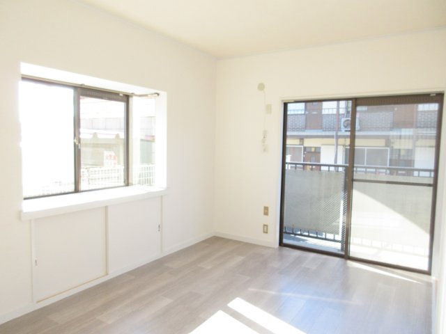 サンプレタ大畑の洋室