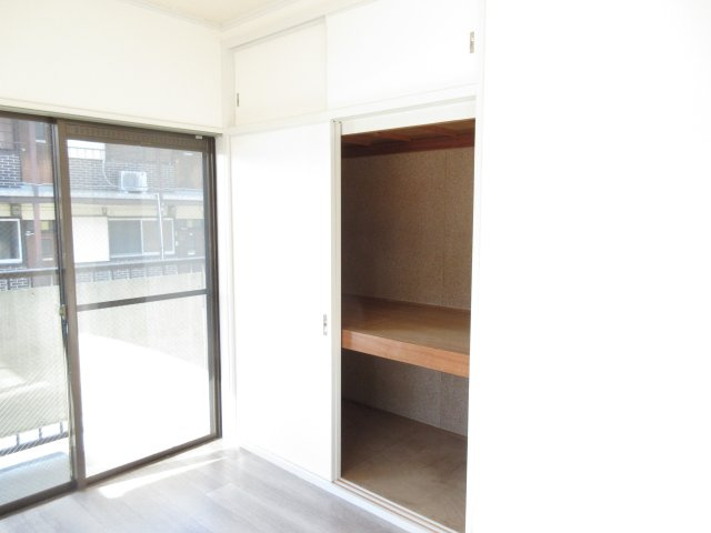 サンプレタ大畑の収納