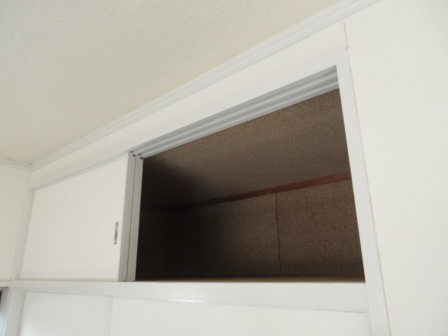 サンプレタ大畑の収納