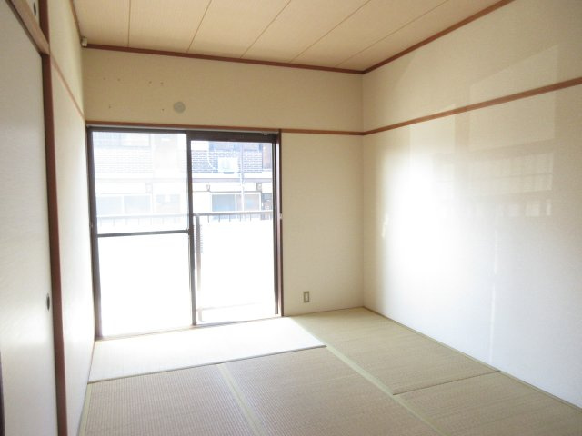 サンプレタ大畑の和室