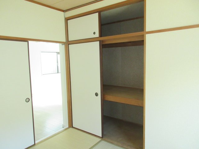 サンプレタ大畑の収納