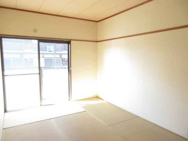 サンプレタ大畑の和室