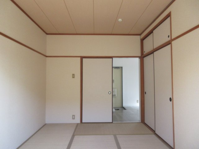 サンプレタ大畑の和室