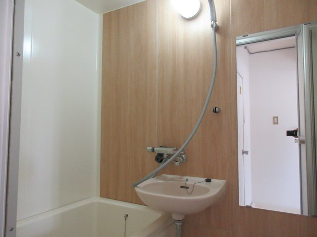 サンプレタ大畑の洗面所