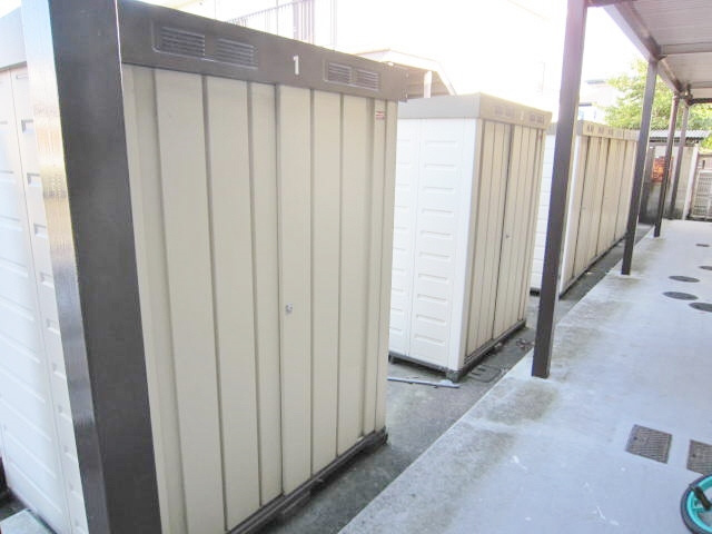 サンプレタ大畑の設備