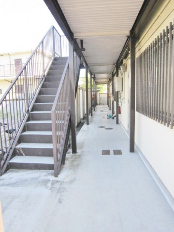 サンプレタ大畑のその他共用部分