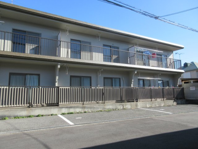 サンプレタ大畑の外観