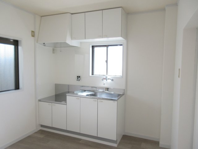 サンプレタ大畑のキッチン