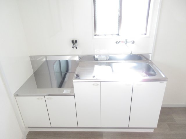 サンプレタ大畑のキッチン