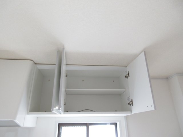 サンプレタ大畑の収納