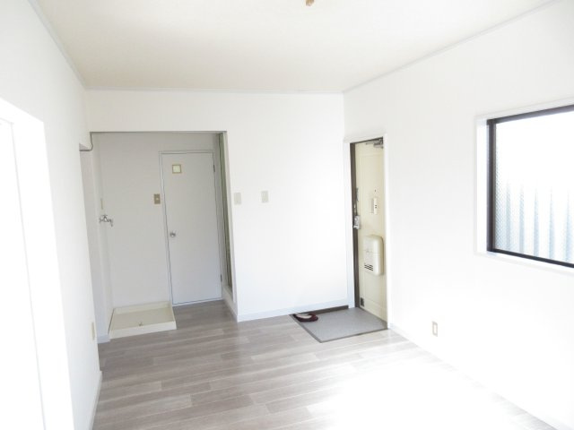 サンプレタ大畑の内装