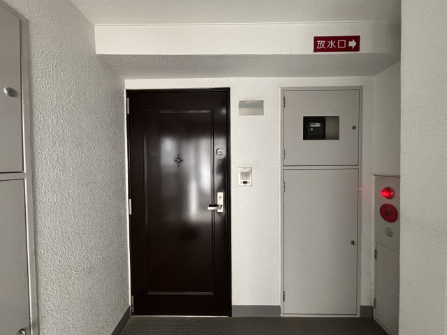 ヴィザージュ三鷹のその他共用部分