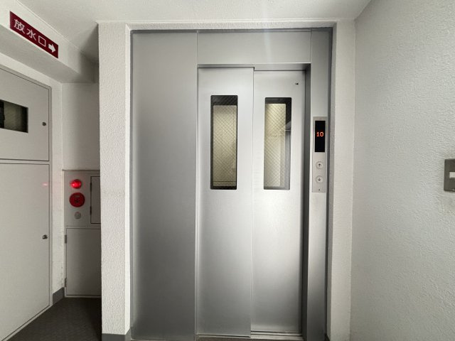 ヴィザージュ三鷹のその他共用部分
