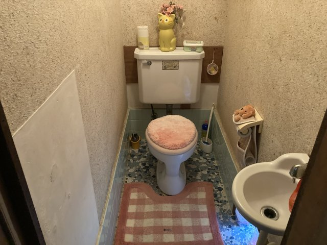 【トイレ】の画像