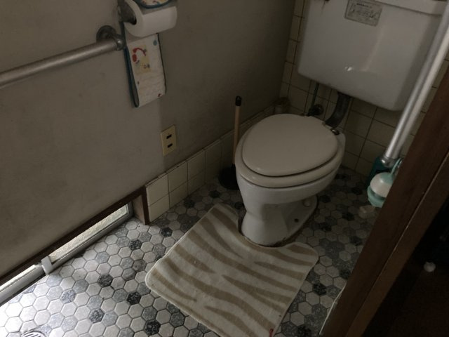 【トイレ】の画像
